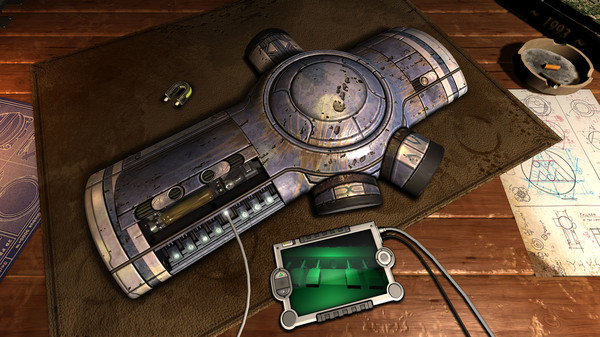 Machinika: Museum screenshot 9