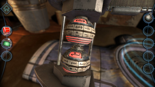 Machinika: Museum screenshot 4