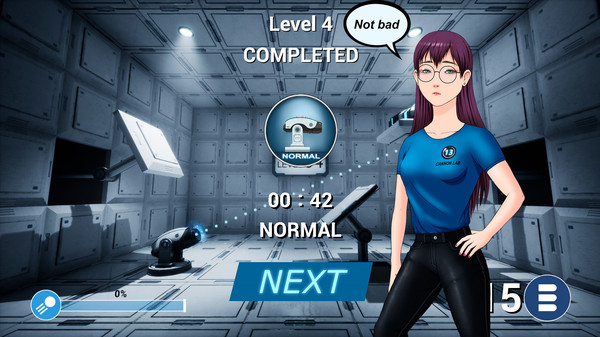 Cannon Lab 13 screenshot 6