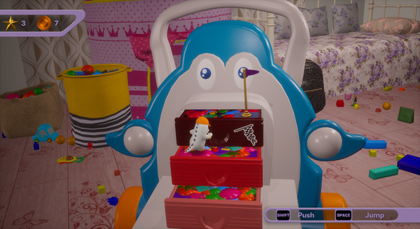 Grab Toy screenshot 2