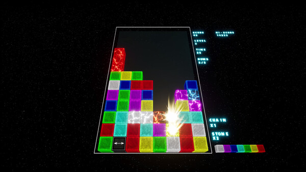 Rowfall screenshot 2