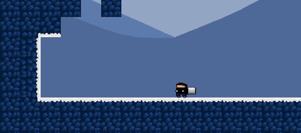 To The Snowland Platformer Game screenshot 4