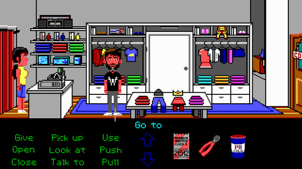 Stellar Mess: The Princess Conundrum (Chapter 1) screenshot 11