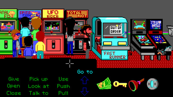 Stellar Mess: The Princess Conundrum (Chapter 1) screenshot 8