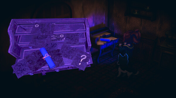Enigma of Fear screenshot 11
