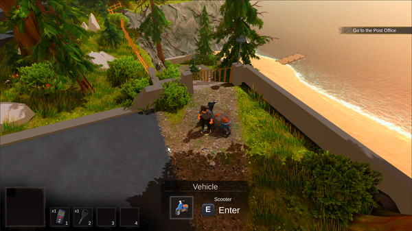 Tail Trail screenshot 2