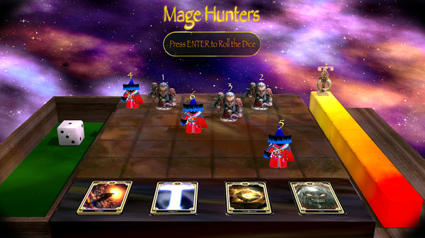 Mage Hunters screenshot 1
