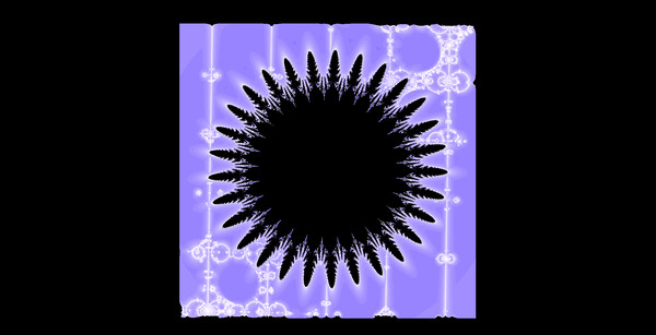 Fractaltopia: Edit & Visualize screenshot 1