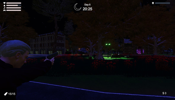 Vamp Night screenshot 1
