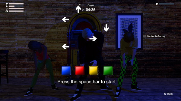 Vamp Night screenshot 4