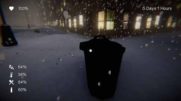 Cold Wind screenshot 6