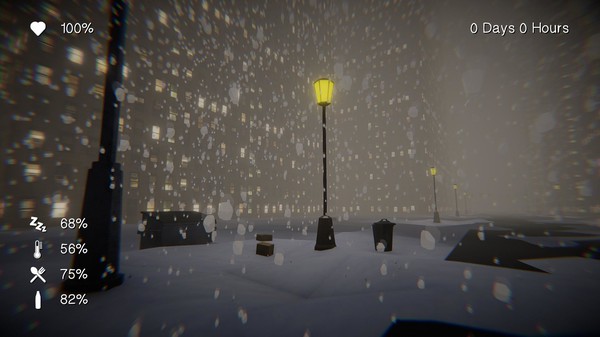 Cold Wind screenshot 1