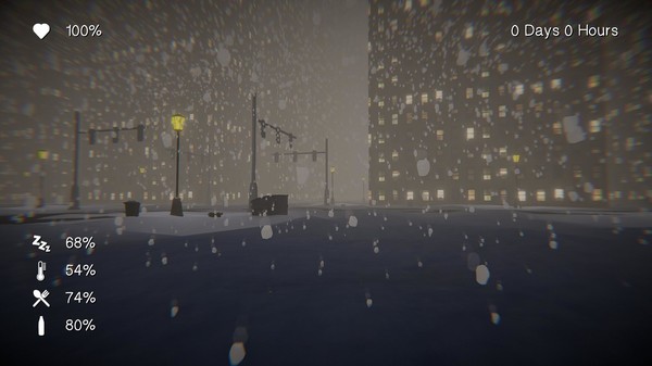 Cold Wind screenshot 7