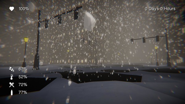 Cold Wind screenshot 4
