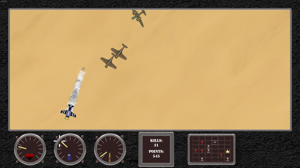 Gospel of Abaddon screenshot 4