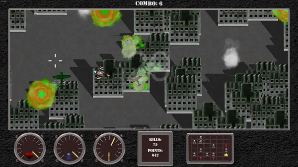 Gospel of Abaddon screenshot 2
