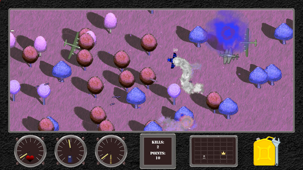 Gospel of Abaddon screenshot 1