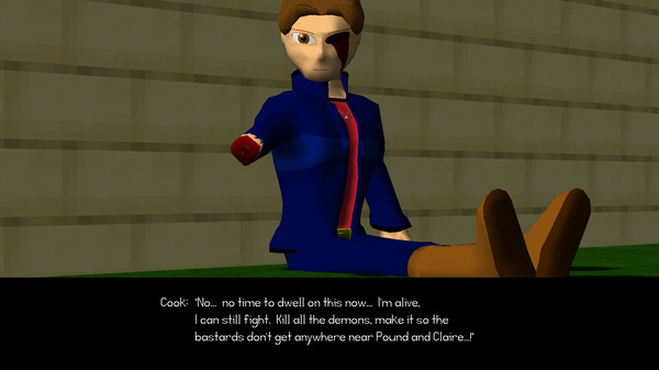 The Demon Rush: Legends Corrupt screenshot 11