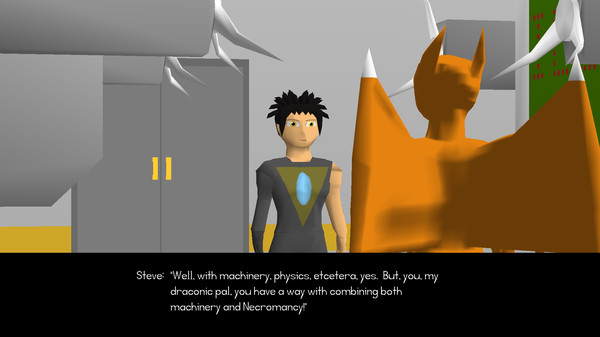 The Demon Rush: Legends Corrupt screenshot 4