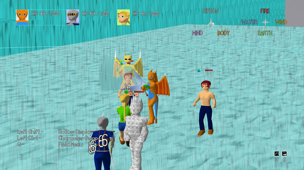 The Demon Rush: Legends Corrupt screenshot 5