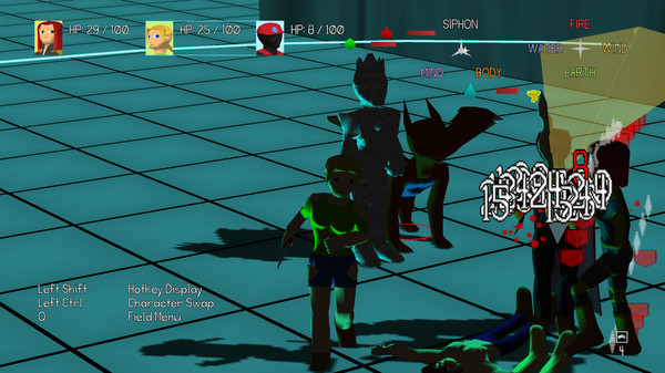 The Demon Rush: Legends Corrupt screenshot 12