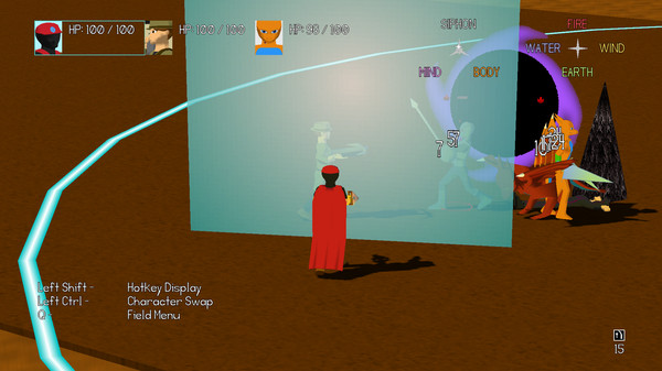The Demon Rush: Legends Corrupt screenshot 9
