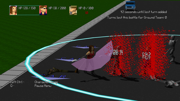 The Demon Rush: Legends Corrupt screenshot 7