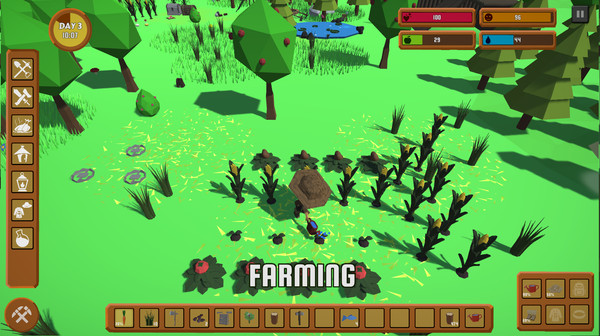 Survival Engine screenshot 2