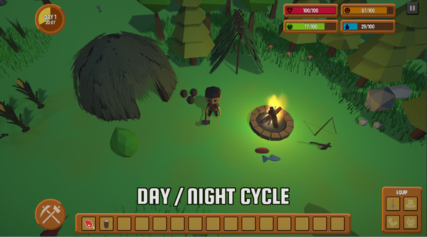 Survival Engine screenshot 7