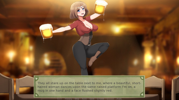 Leap of Love - Safe Edition screenshot 4