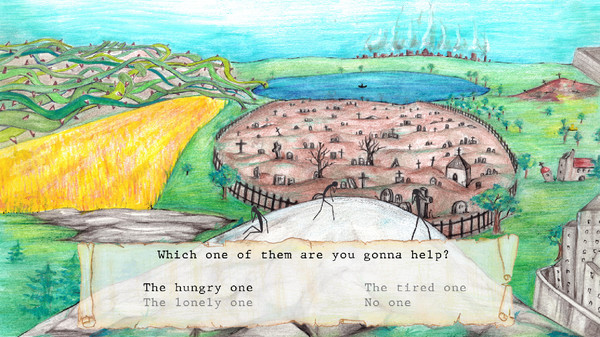 Broken Thorns: West Gate screenshot 2