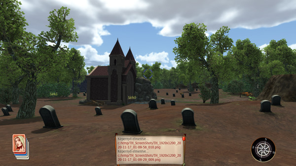 Tortured Hearts - Or How I Saved The Universe. Again. screenshot 6