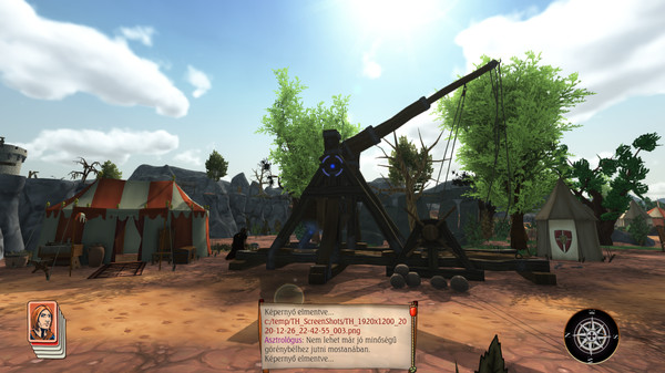 Tortured Hearts - Or How I Saved The Universe. Again. screenshot 9