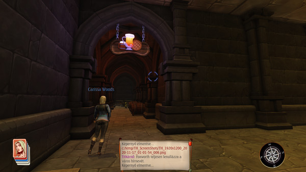 Tortured Hearts - Or How I Saved The Universe. Again. screenshot 5