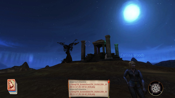 Tortured Hearts - Or How I Saved The Universe. Again. screenshot 3