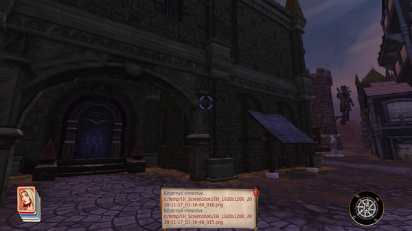 Tortured Hearts - Or How I Saved The Universe. Again. screenshot 7