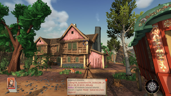 Tortured Hearts - Or How I Saved The Universe. Again. screenshot 4