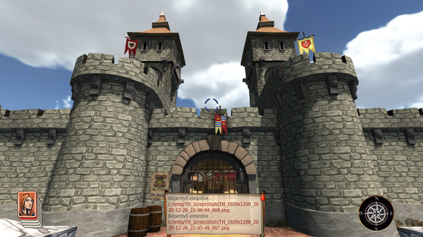 Tortured Hearts - Or How I Saved The Universe. Again. screenshot 10
