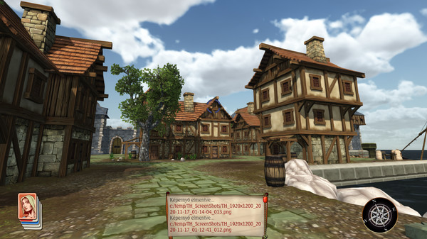 Tortured Hearts - Or How I Saved The Universe. Again. screenshot 2