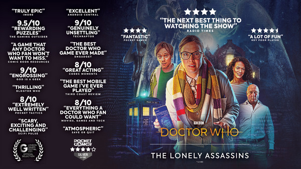 Doctor Who: The Lonely Assassins screenshot 1