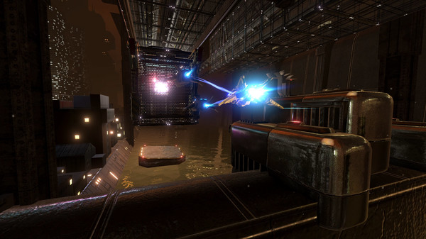 2076 - Midway Multiverse screenshot 3