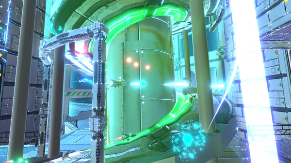 2076 - Midway Multiverse screenshot 12