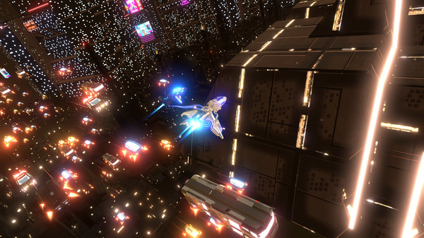 2076 - Midway Multiverse screenshot 7