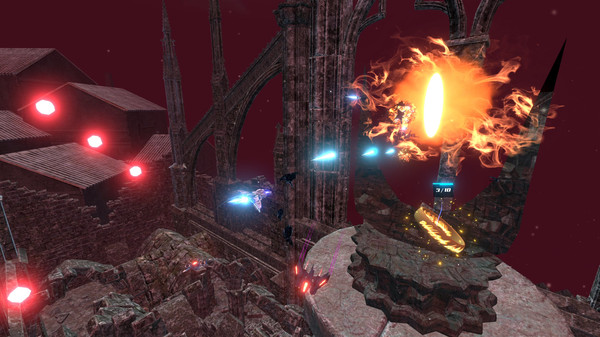2076 - Midway Multiverse screenshot 4