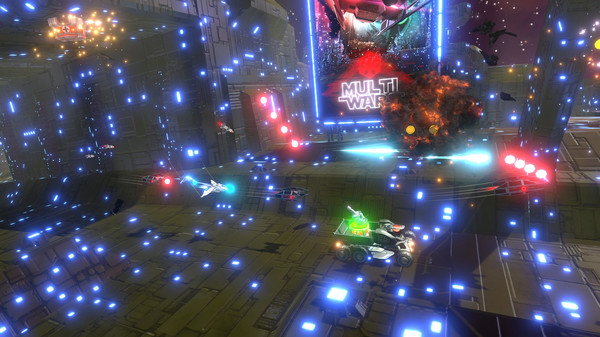 2076 - Midway Multiverse screenshot 1