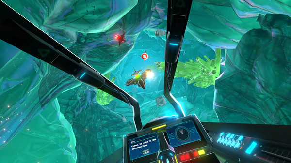 2076 - Midway Multiverse screenshot 2