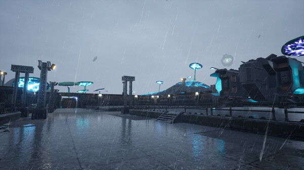 Forsaken Universe screenshot 4