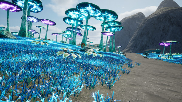 Forsaken Universe screenshot 1