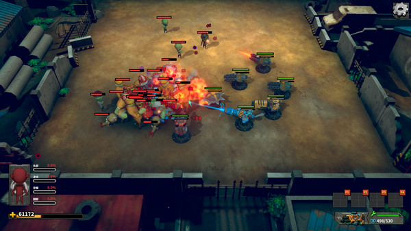 Town Of The Dead Life 死寂之城 screenshot 1