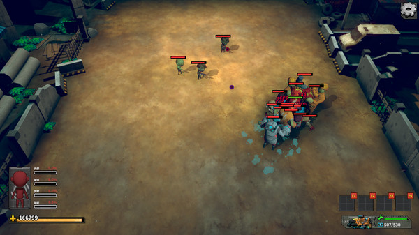 Town Of The Dead Life 死寂之城 screenshot 2